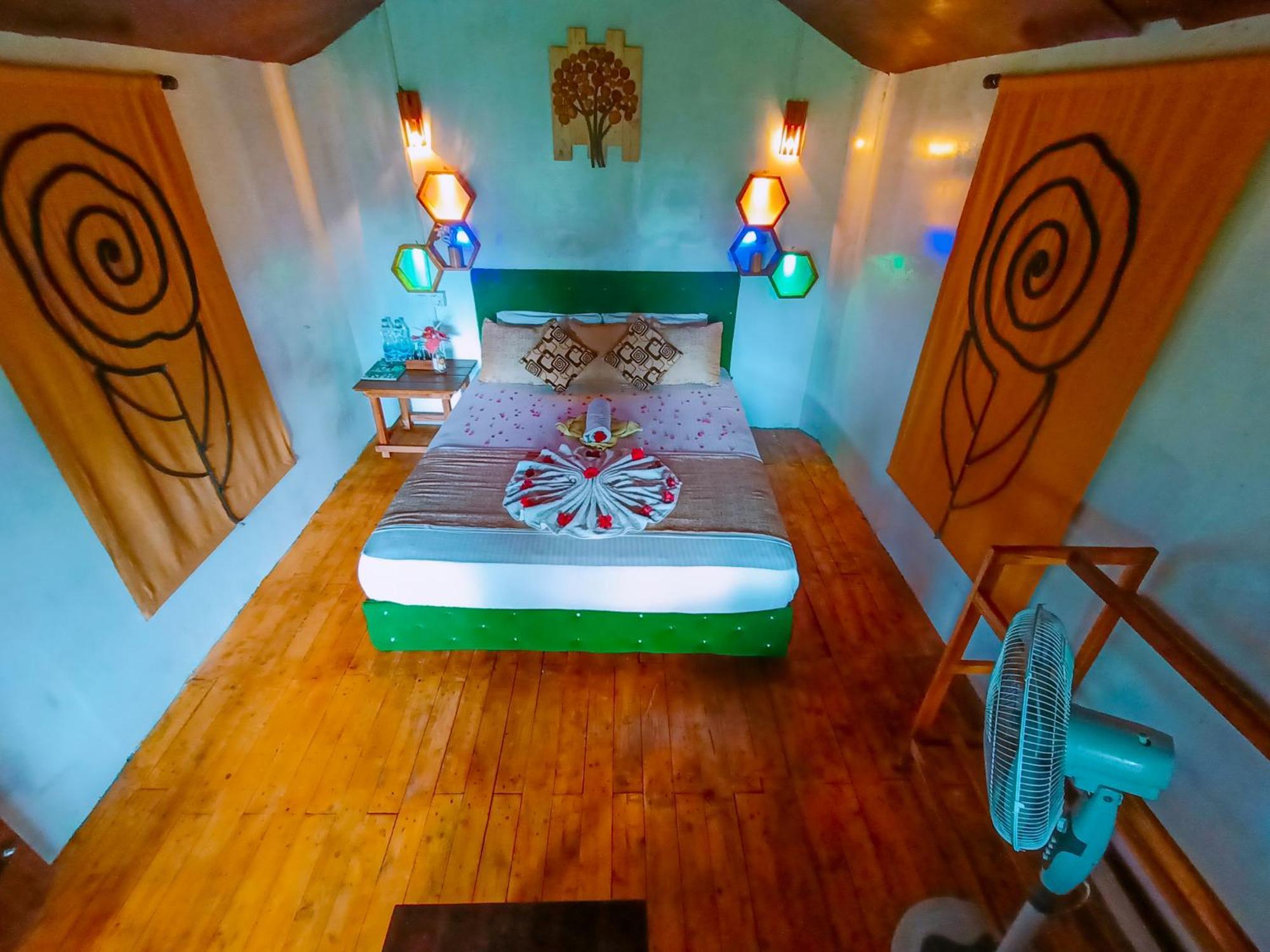 The Banda' Eco Villa Szigirija Kültér fotó
