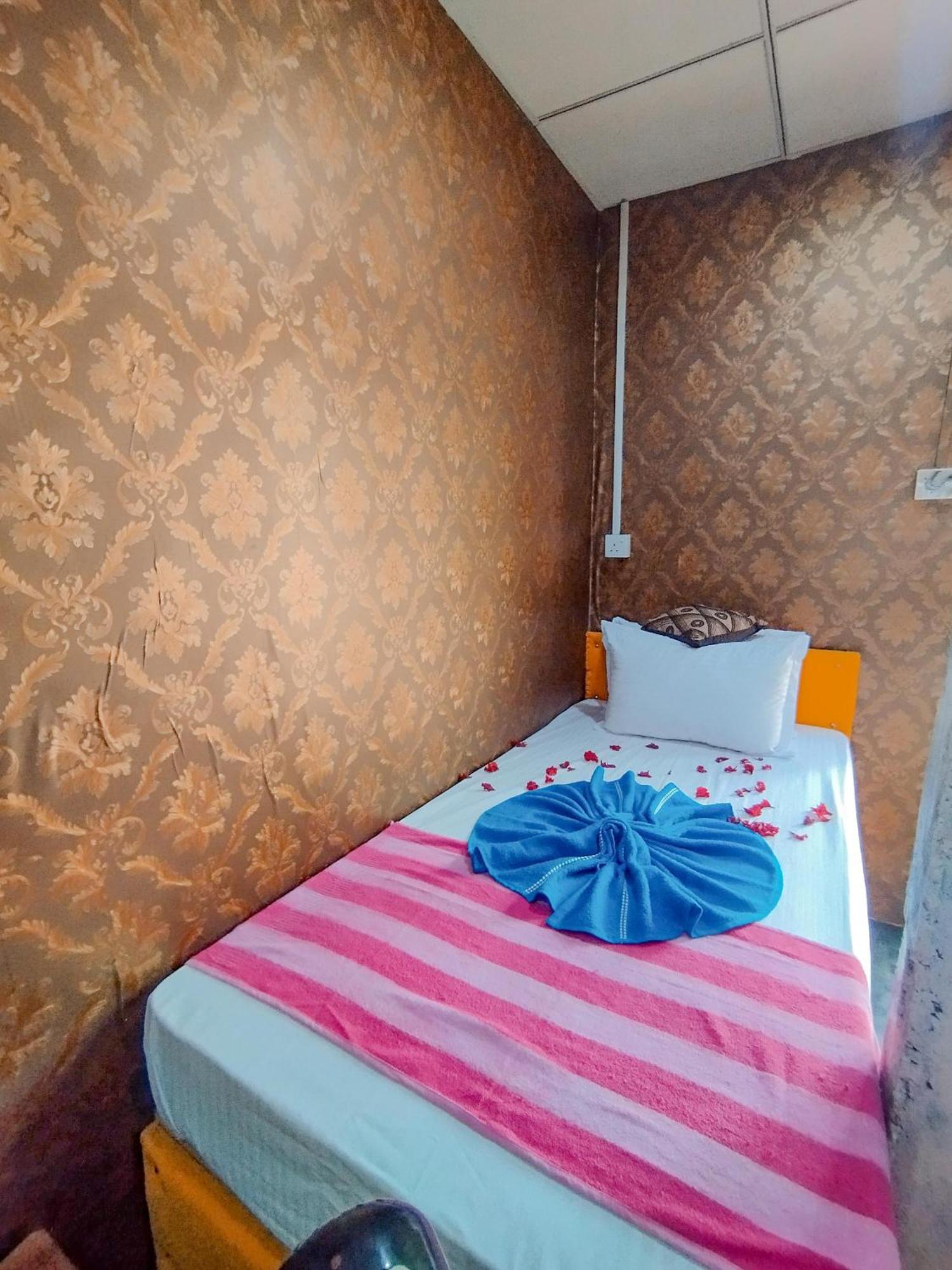 The Banda' Eco Villa Szigirija Kültér fotó